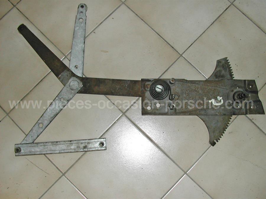 Mécanisme lève-vitre G Porsche 911